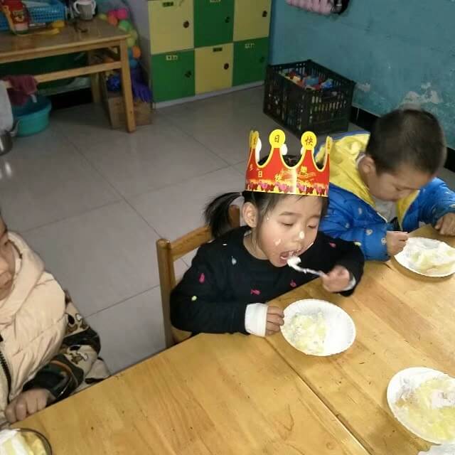 彤彤3周岁生日快乐 千金一诺 第3张